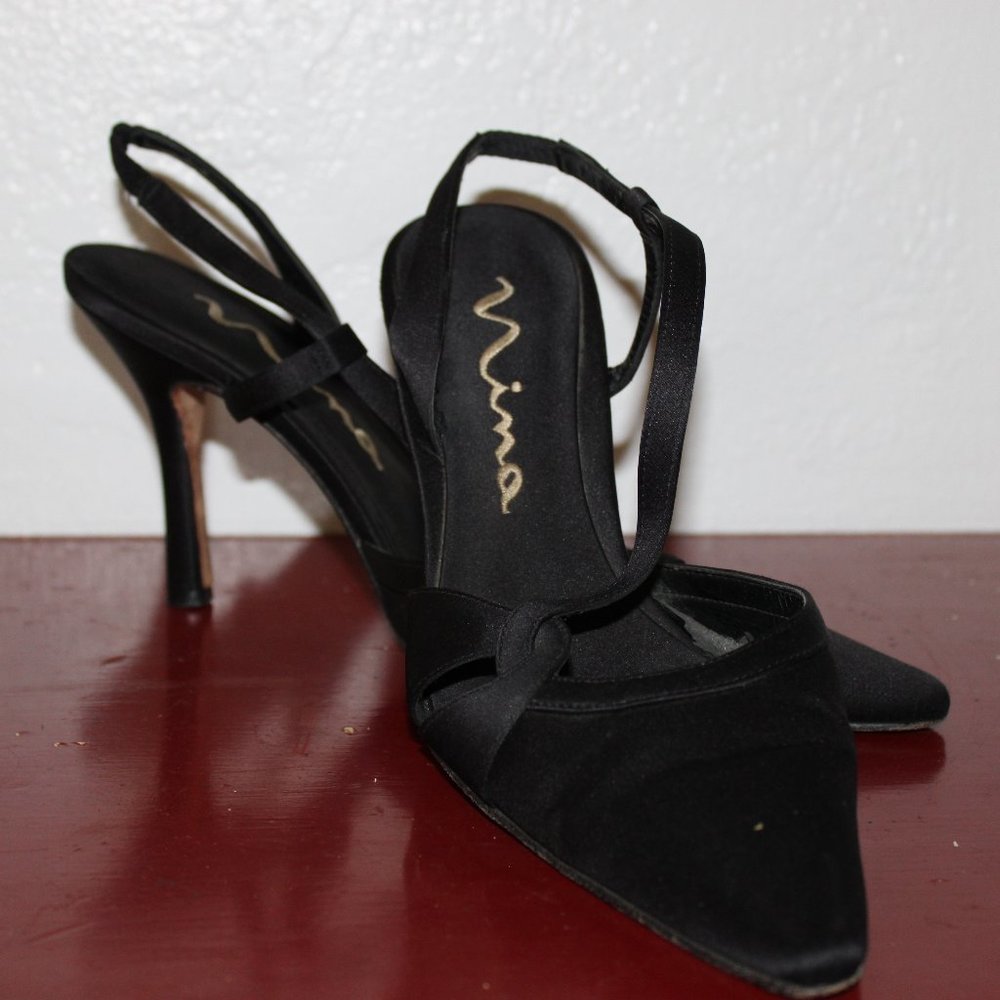 Evening Heel Nina
